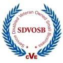 Service Disabled Veteran Owned Business Logo
