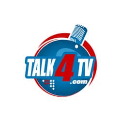 Talk4TV Logo