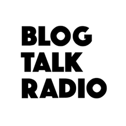 Featured on Blog Talk Radio